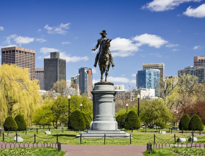 boston attractions
