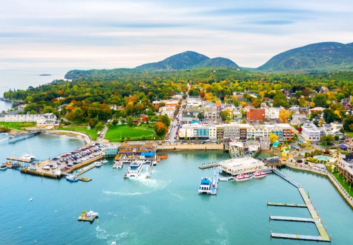 east coast USA travel