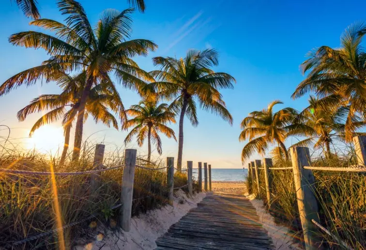 Florida vacation cities