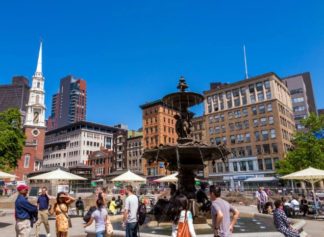 Boston travel guide Boston travel guide