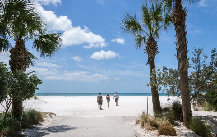 best Florida vacation spots