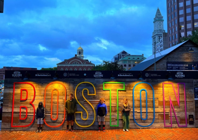 Boston activities Boston activities