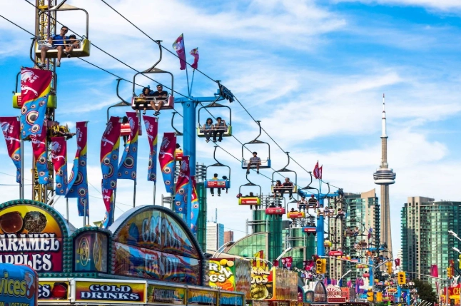 Toronto attractions Toronto attractions