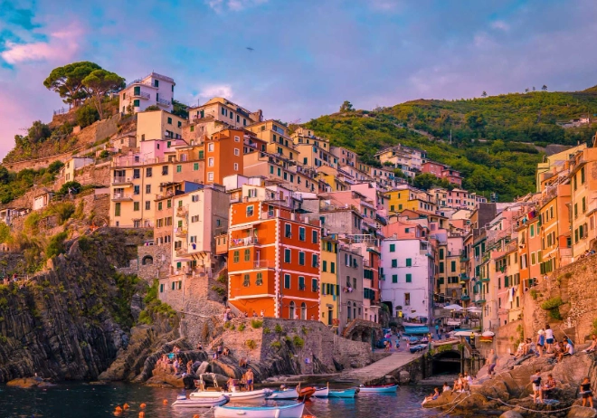 best cities in italy