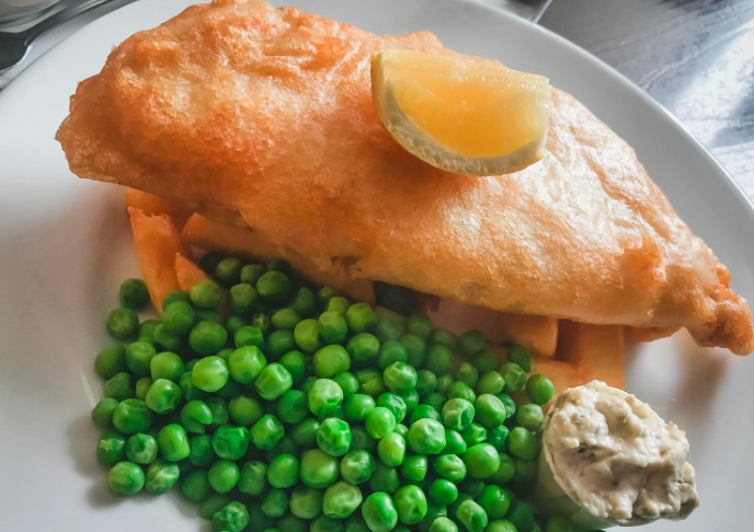 British food British food