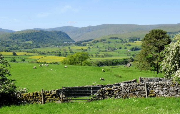 best walks uk countryside