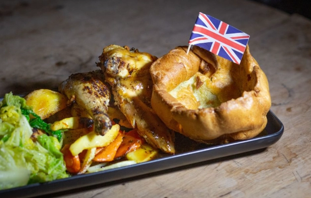 traditional UK dishes traditional UK dishes