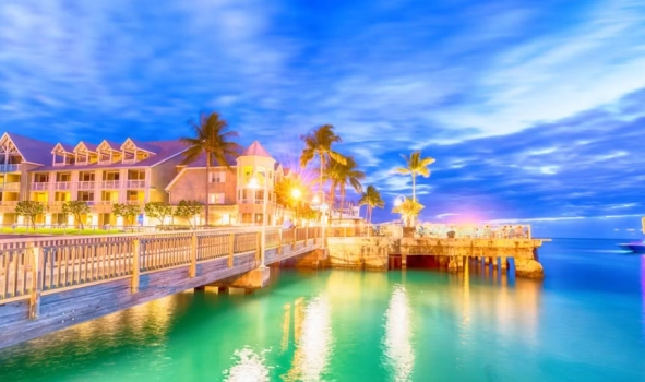 Florida travel itinerary