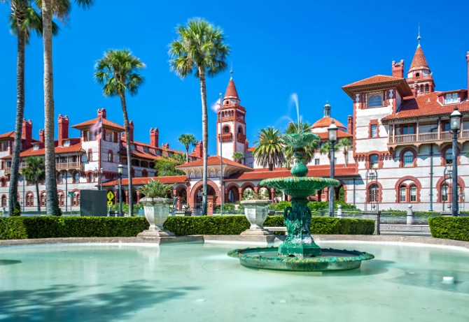 place to go in florida