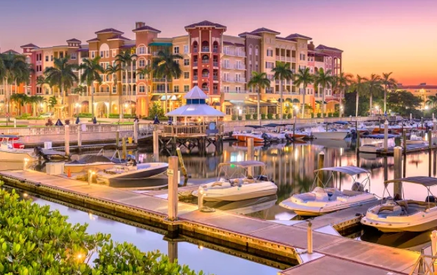 tourist places in florida