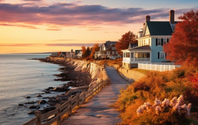 places to go on east coast usa