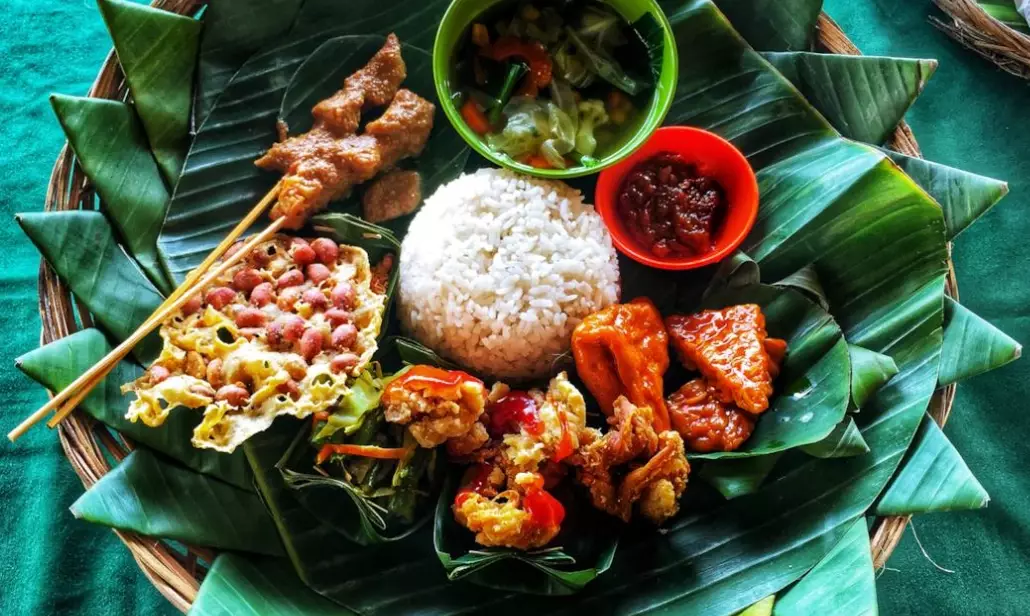 Indonesian food guide