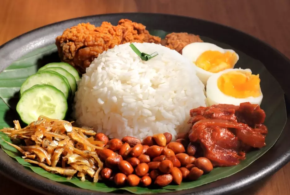 Malaysian food