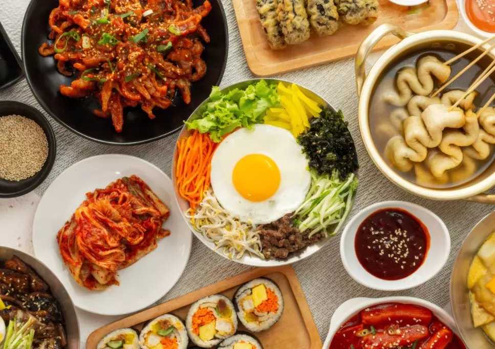 korean restaurant recommendations