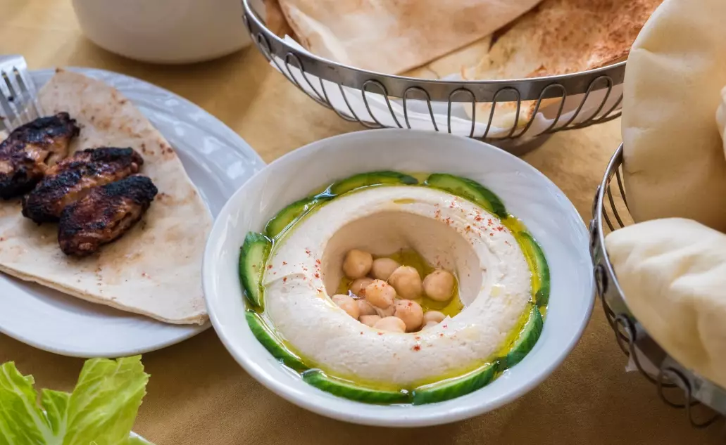 traditional Jordanian food traditional Jordanian food