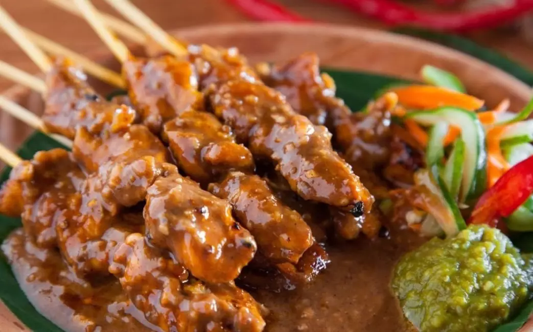 Indonesian food guide