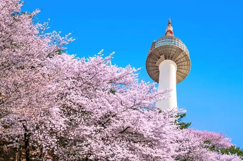 best places to visit in Seoul