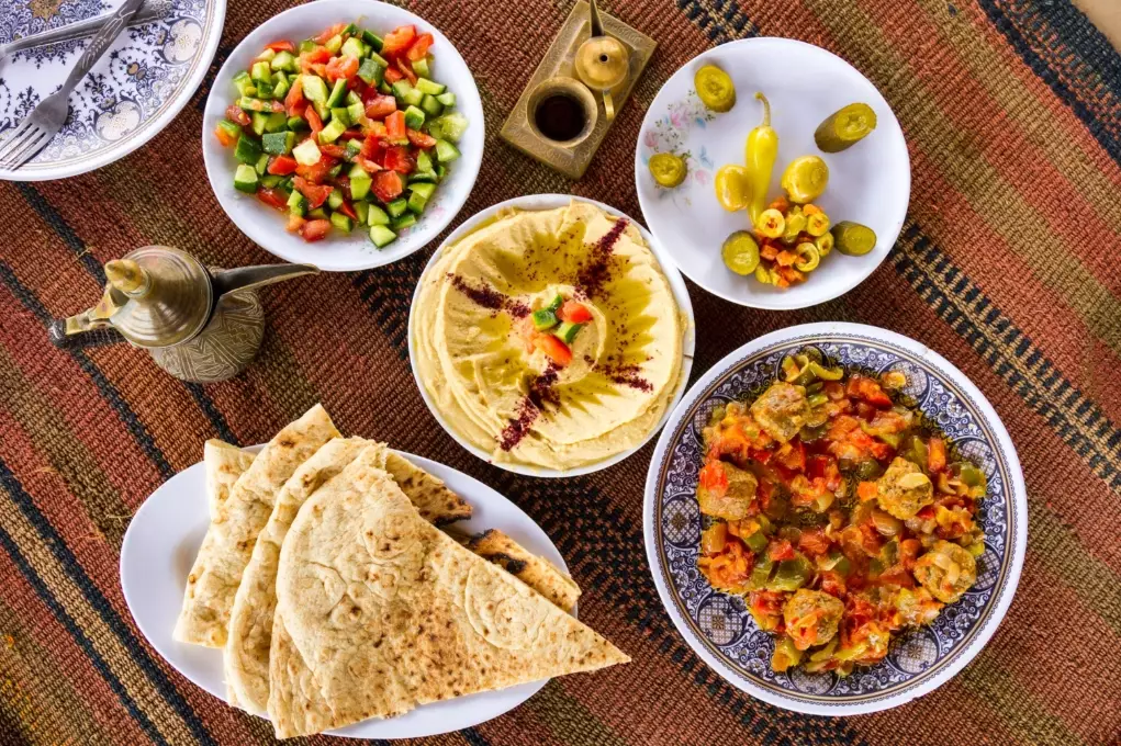 best restaurants in Amman