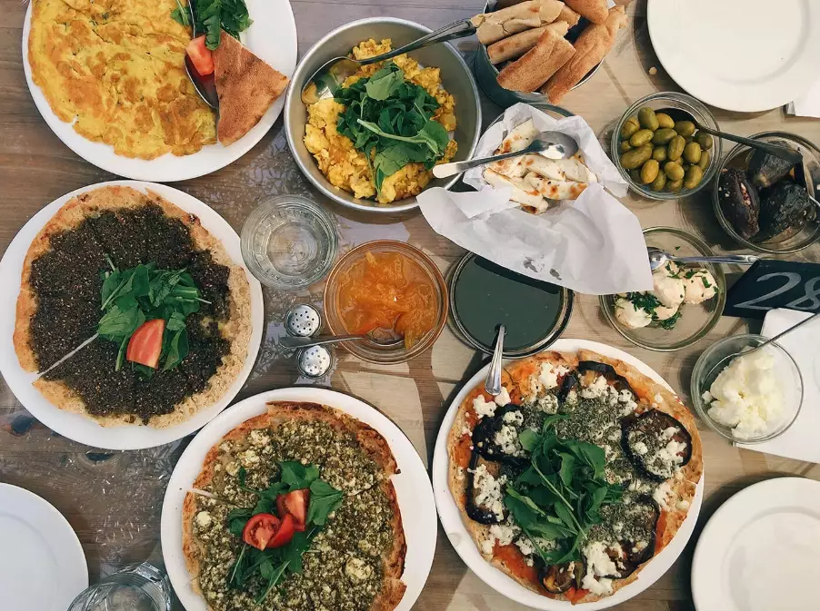 traditional Jordanian dishes