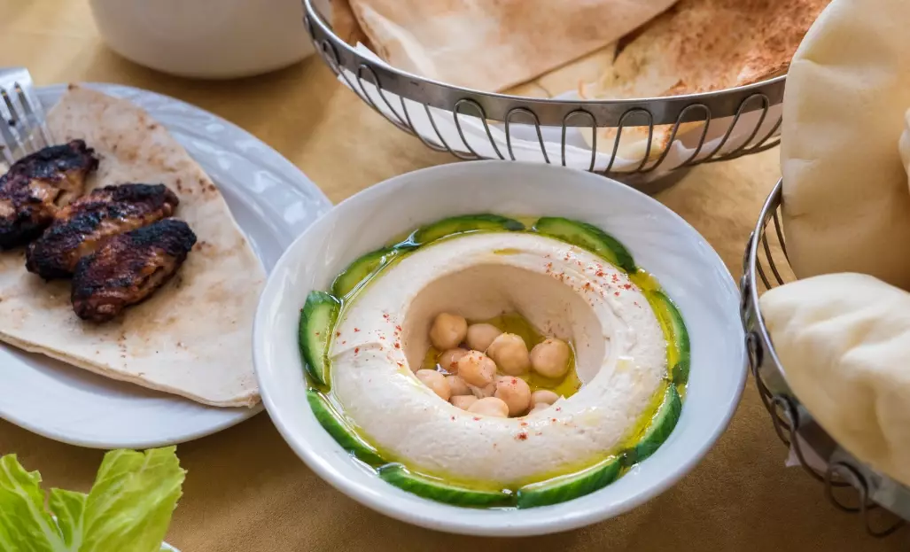 best restaurants in Amman