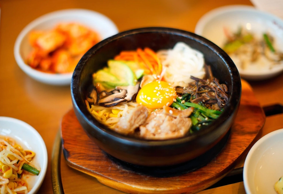 best korean dishes best korean dishes