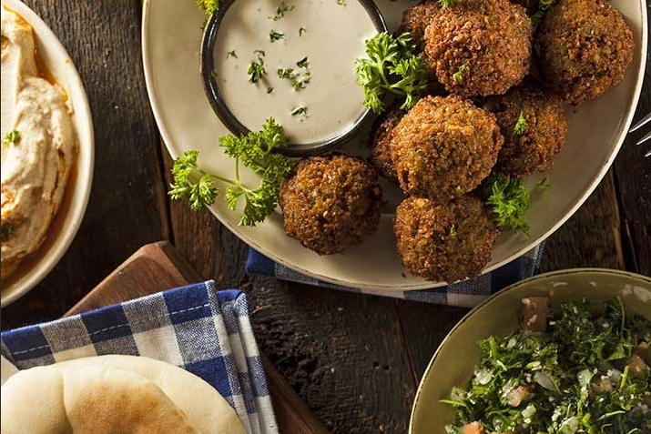 Asian food in Jordan Asian food in Jordan