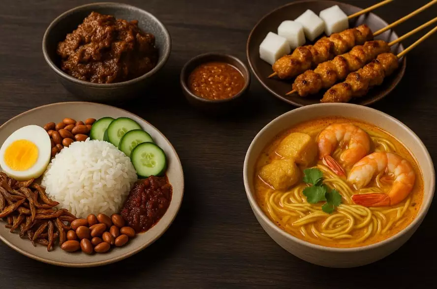 best Malaysian restaurant