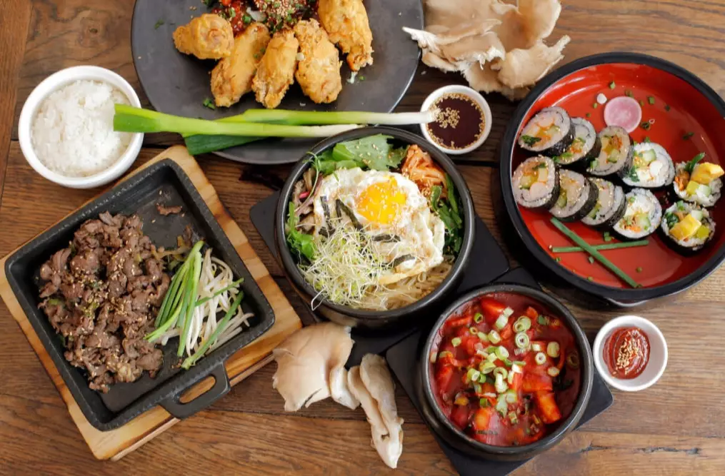 best korean dishes best korean dishes