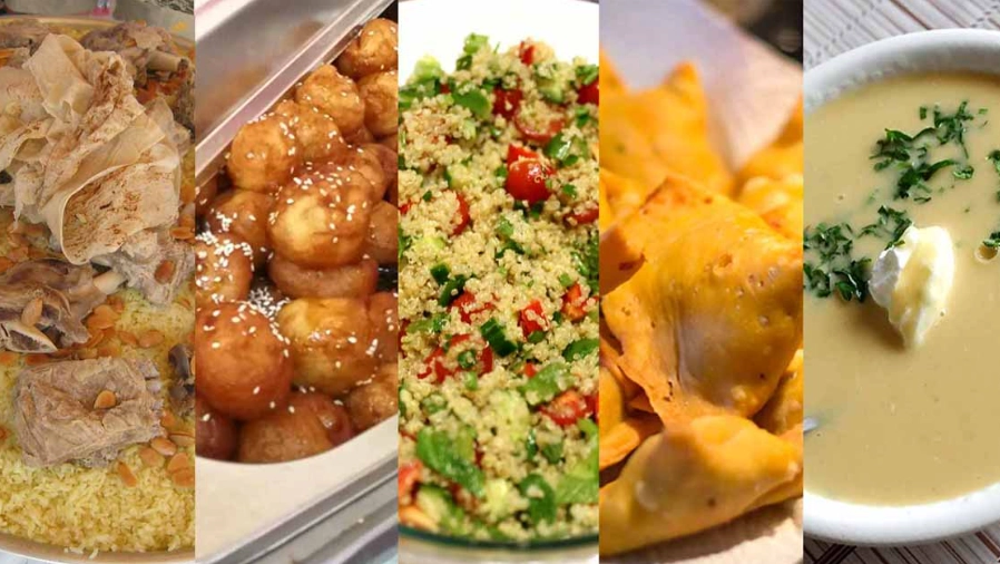 Asian food in Jordan Asian food in Jordan