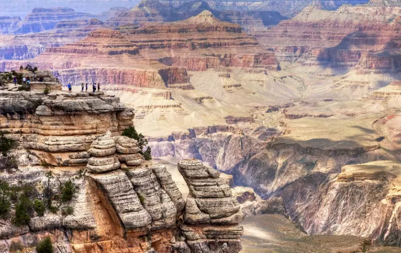 Grand Canyon tours