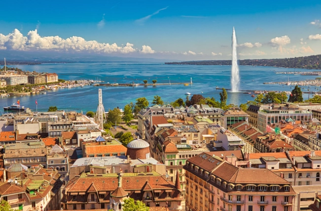 Geneva travel guide Geneva travel guide