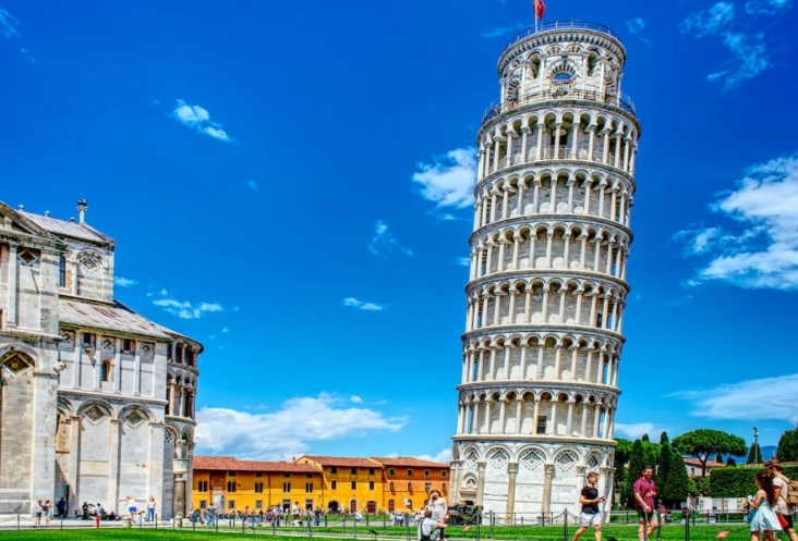 Italy famous places Italy famous places