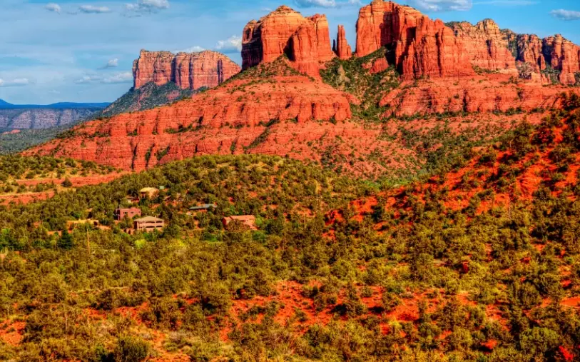 Sedona hiking trails