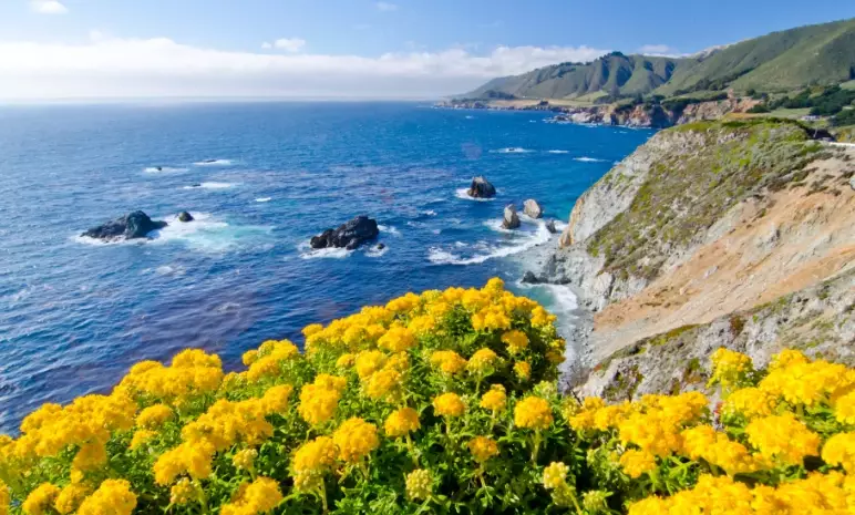 california coastal getaways