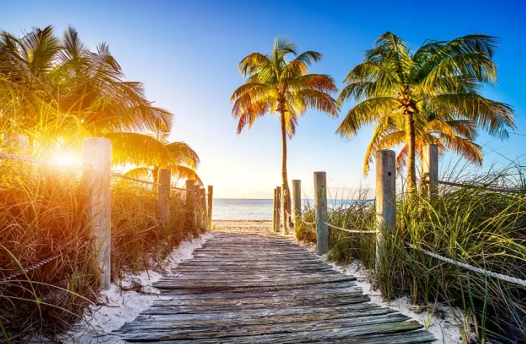 Florida beach vacations