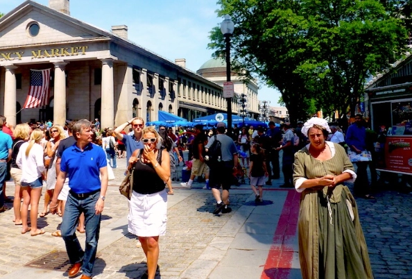 freedom trail boston