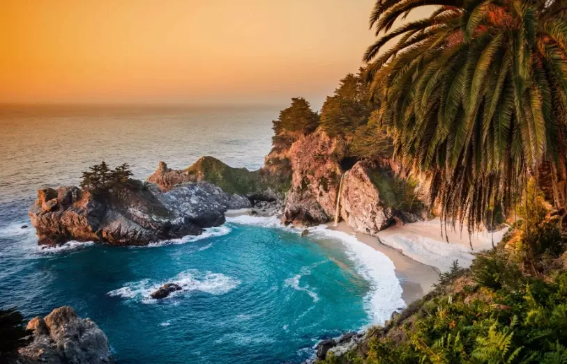 planning a California beach trip