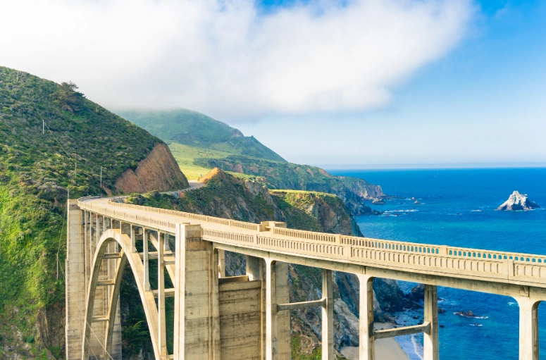 best places to vacation in california