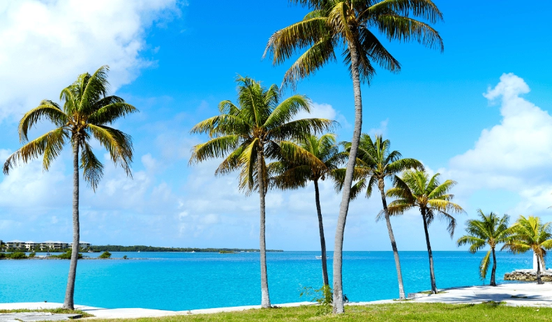 Florida beach vacations