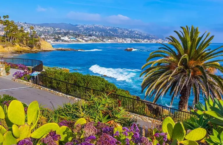 California beach guide