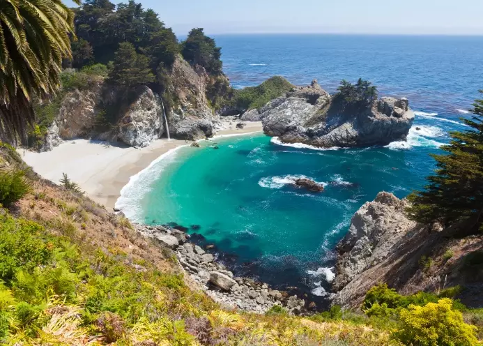 best California beaches