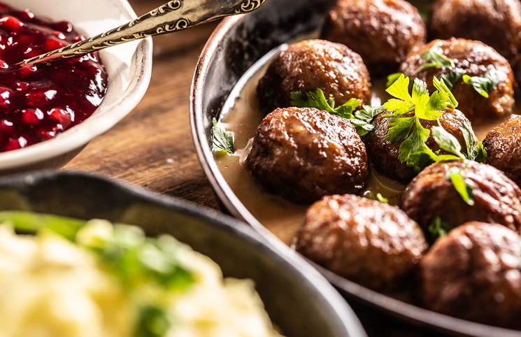 traditional Scandinavian dishes