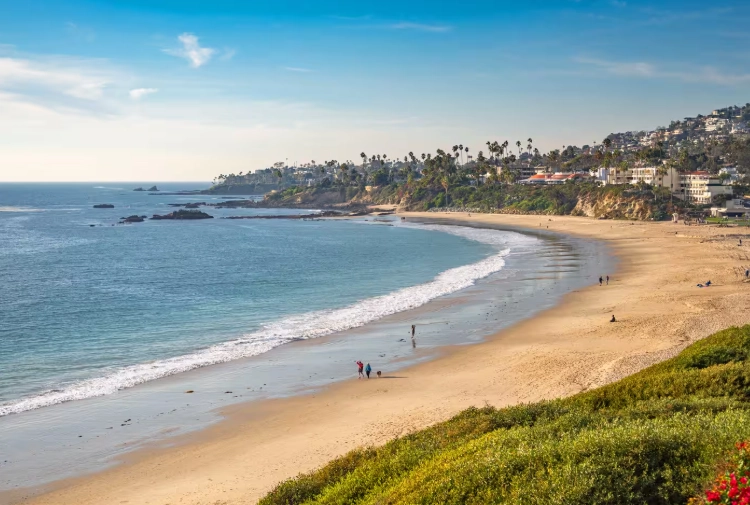 planning a California beach trip