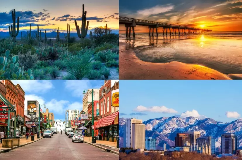 affordable US destinations affordable US destinations