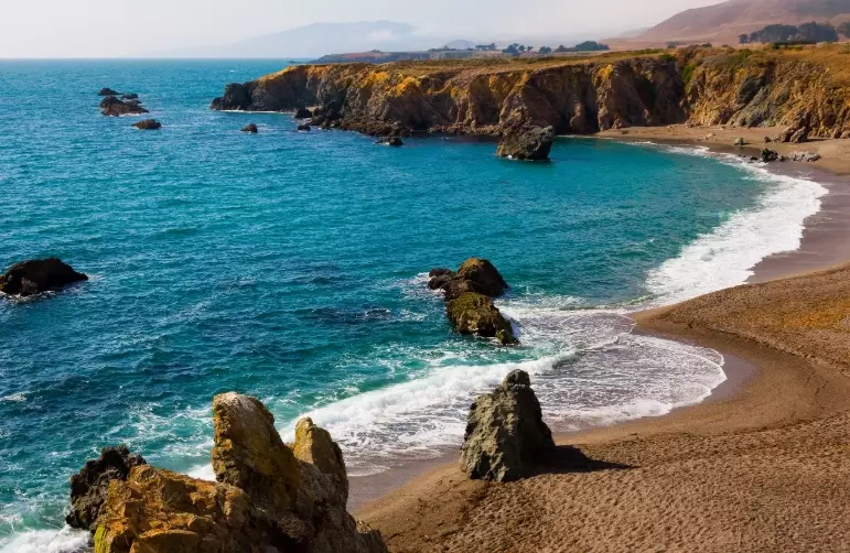 California beach guide