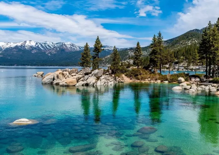 california coastal getaways