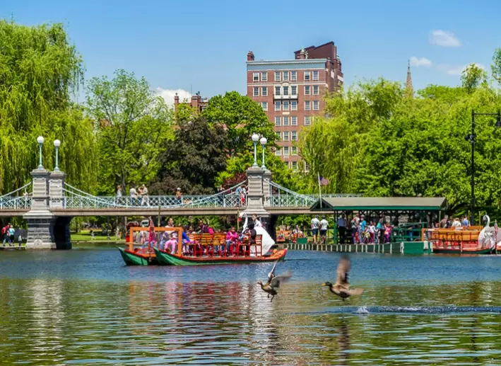 boston one day itinerary