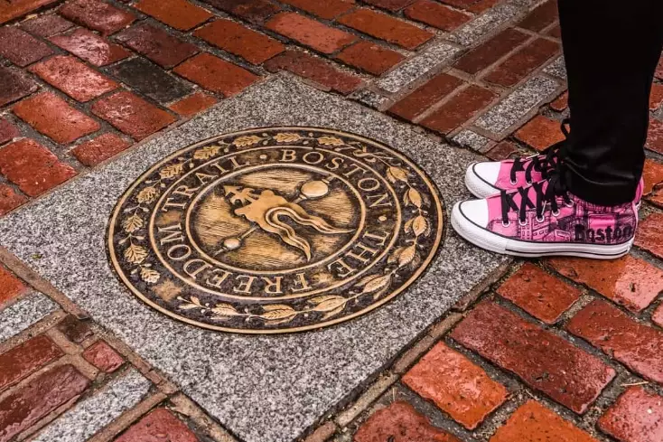 boston historical sites