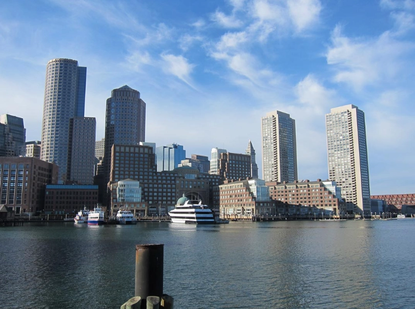 boston historic sites