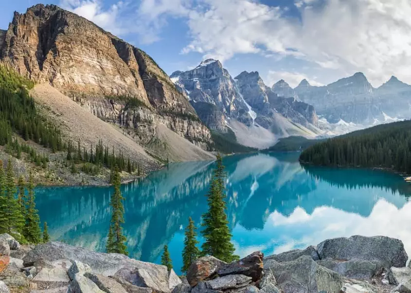 Canada travel itinerary